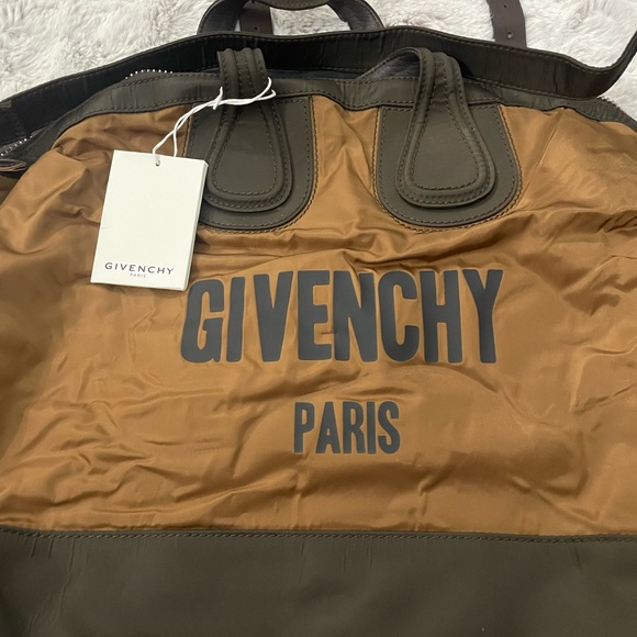 Givenchy Nightingale Brown Large Bag - Picture 2 of 11